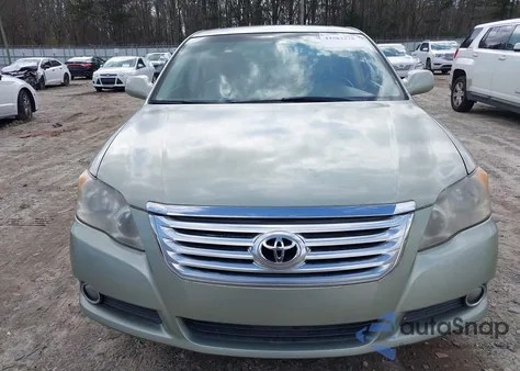 2008 Toyota Avalon Limited z USA, uszkodzony, nr VIN 4T1BK36B88U290663